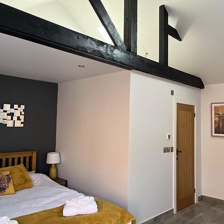 The Lydden Bell Bed and Breakfast Exteriör bild