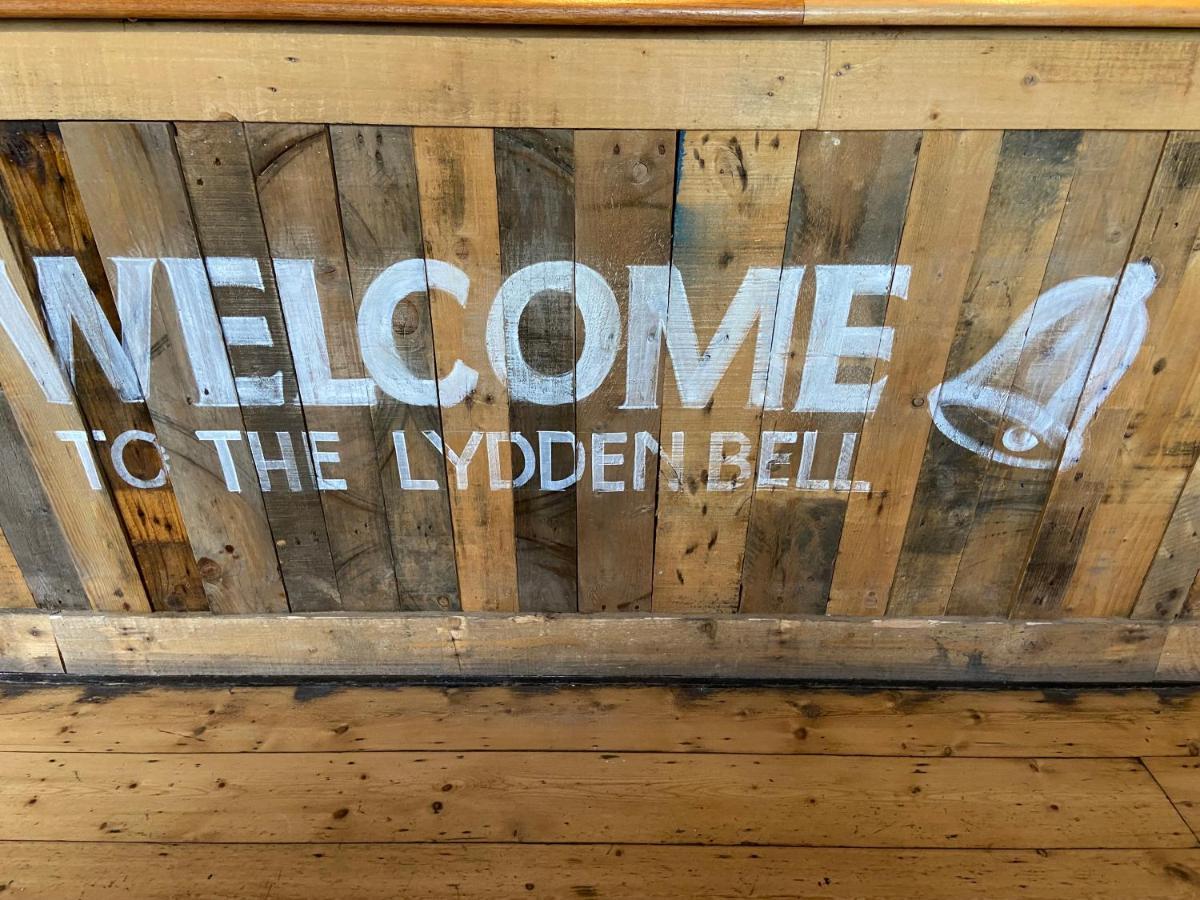 The Lydden Bell Bed and Breakfast Exteriör bild