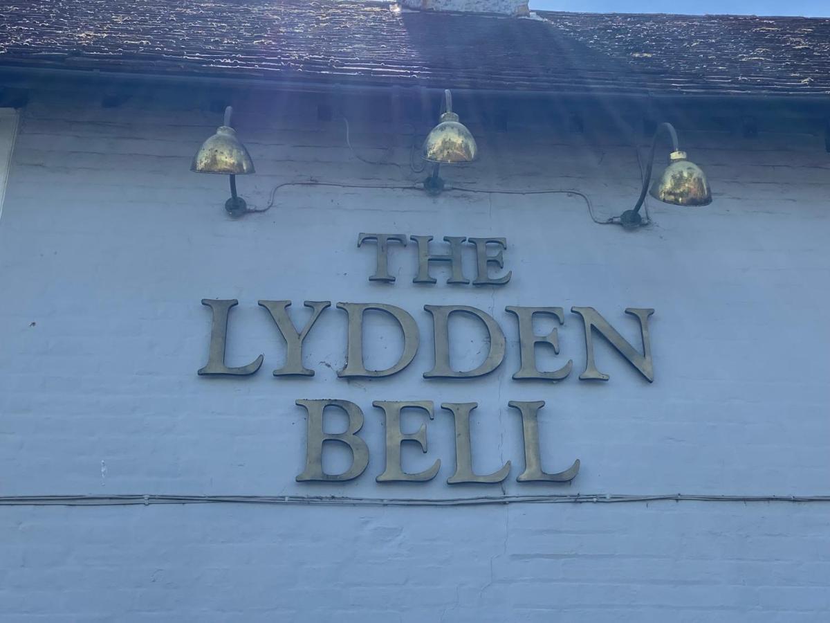 The Lydden Bell Bed and Breakfast Exteriör bild