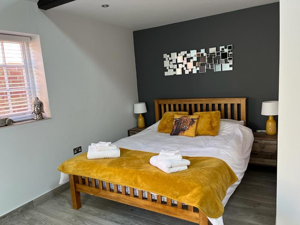 The Lydden Bell Bed and Breakfast Exteriör bild
