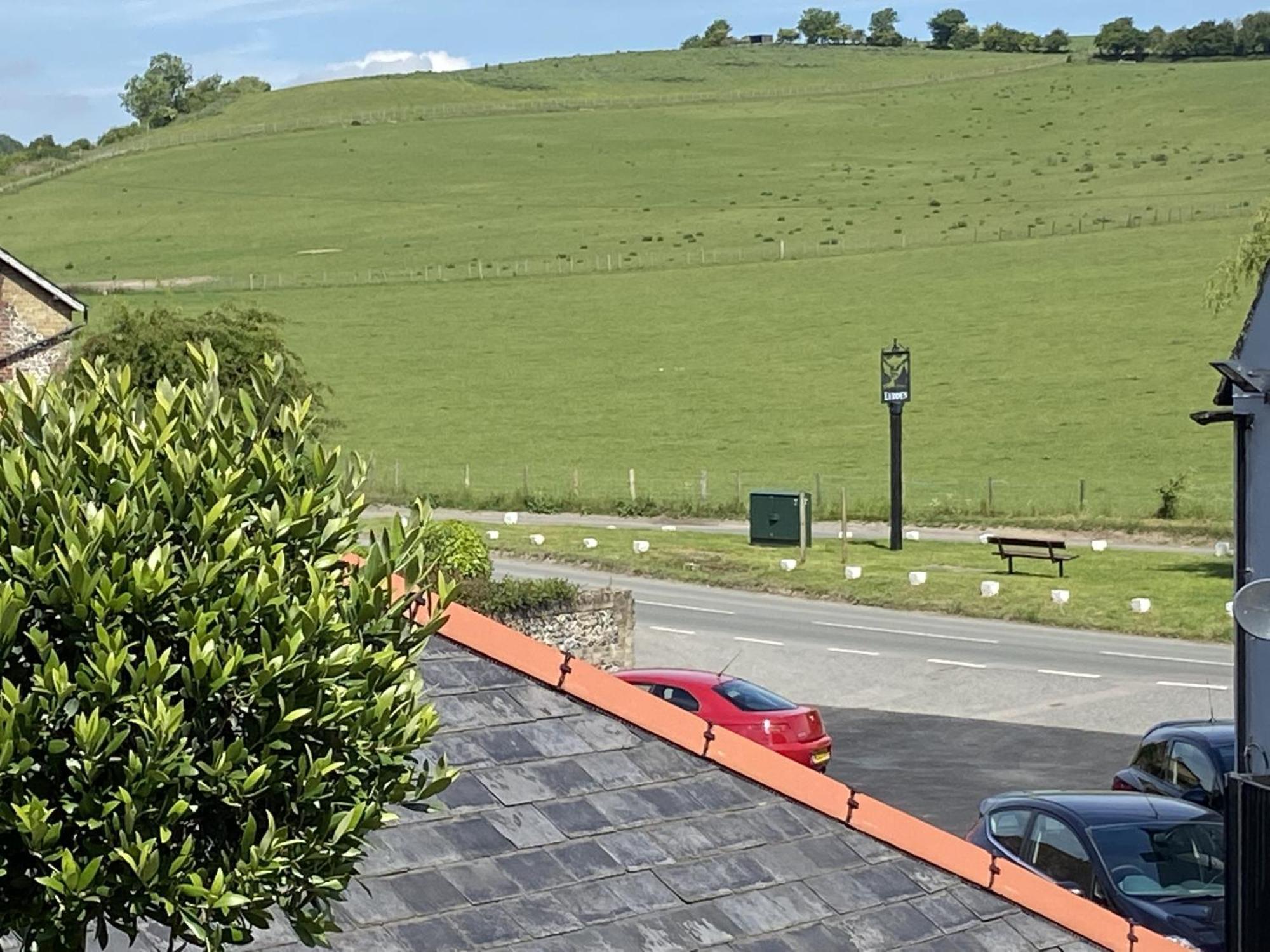 The Lydden Bell Bed and Breakfast Exteriör bild