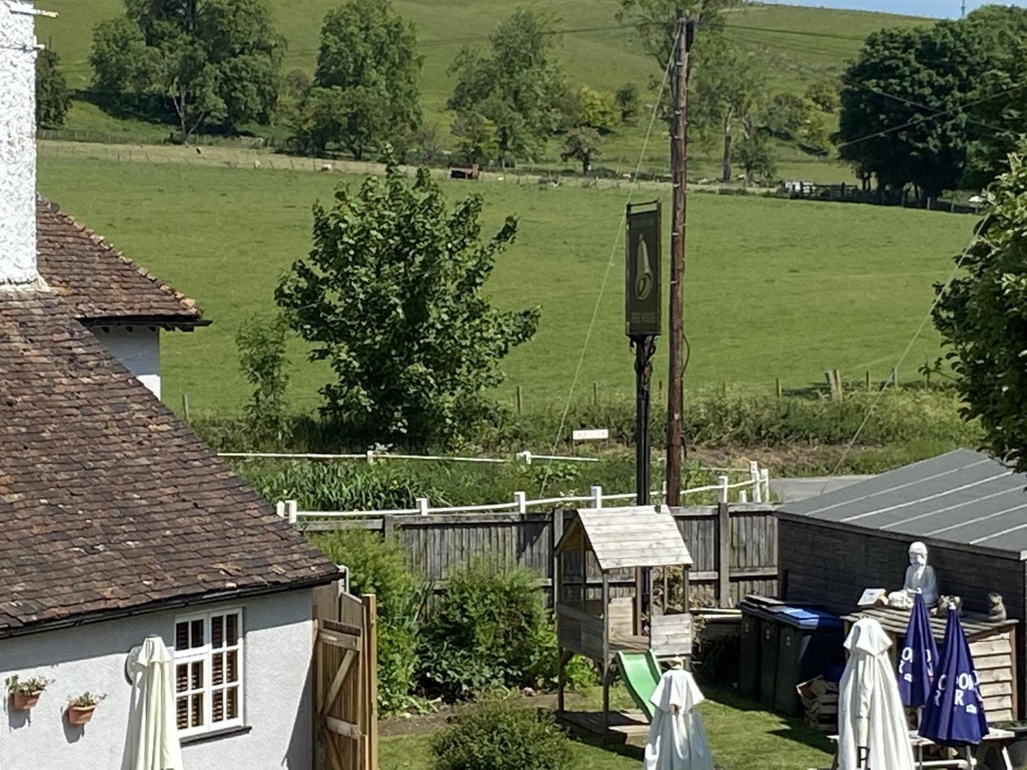 The Lydden Bell Bed and Breakfast Exteriör bild