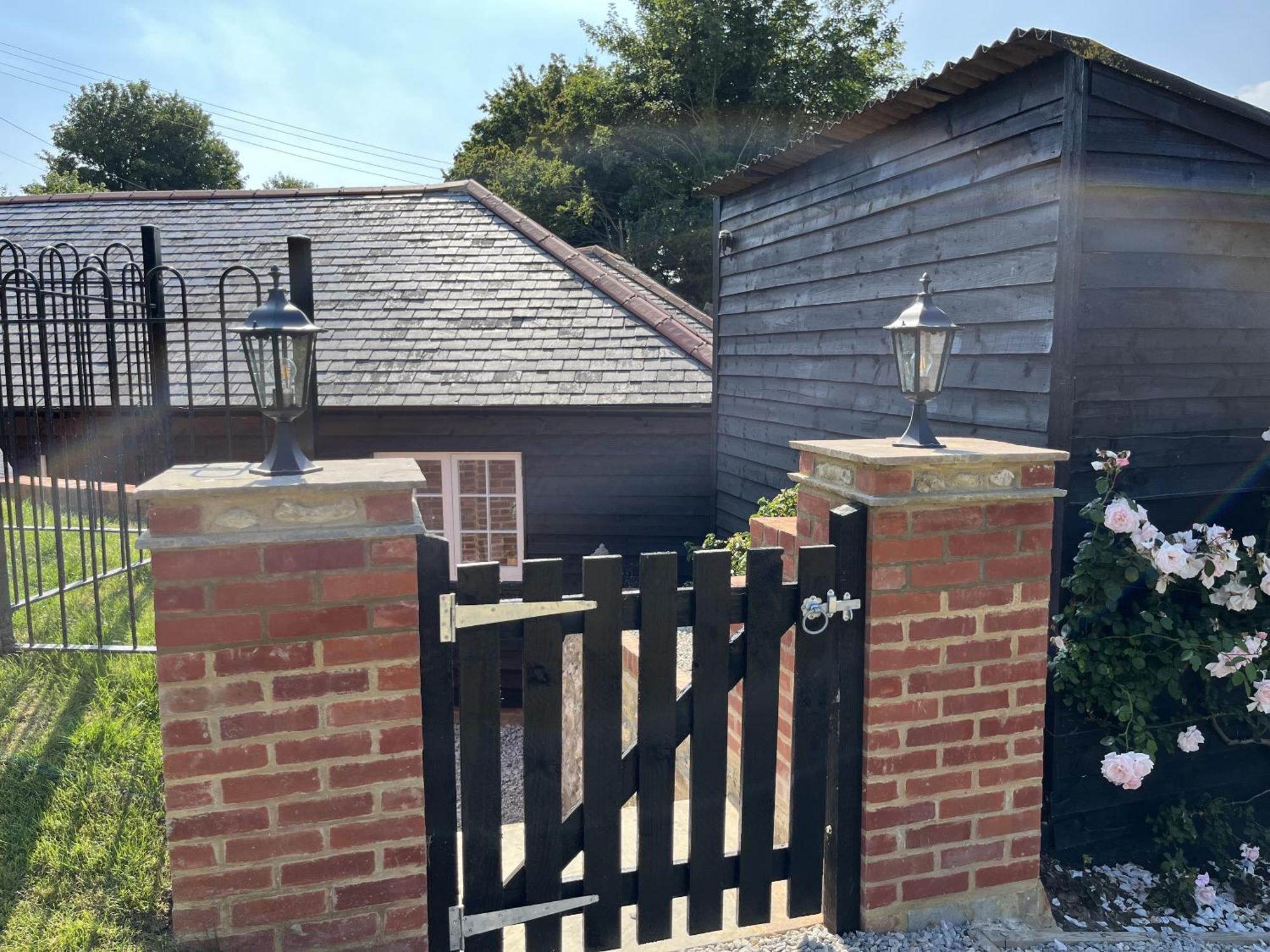 The Lydden Bell Bed and Breakfast Exteriör bild