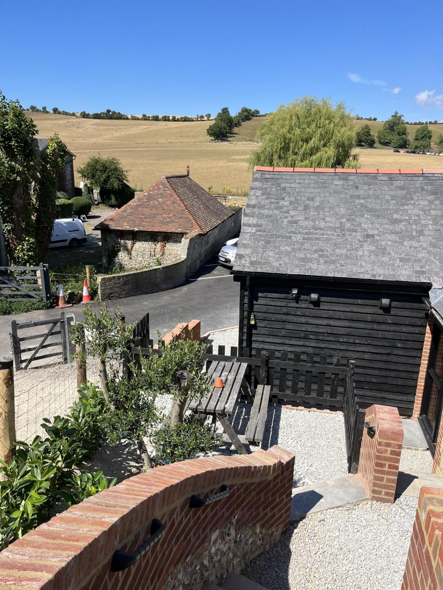 The Lydden Bell Bed and Breakfast Exteriör bild