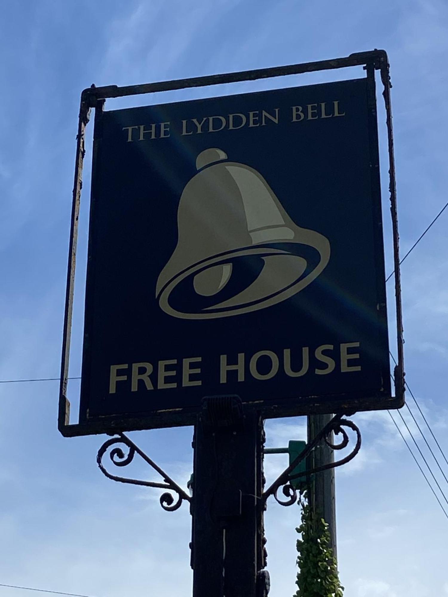 The Lydden Bell Bed and Breakfast Exteriör bild