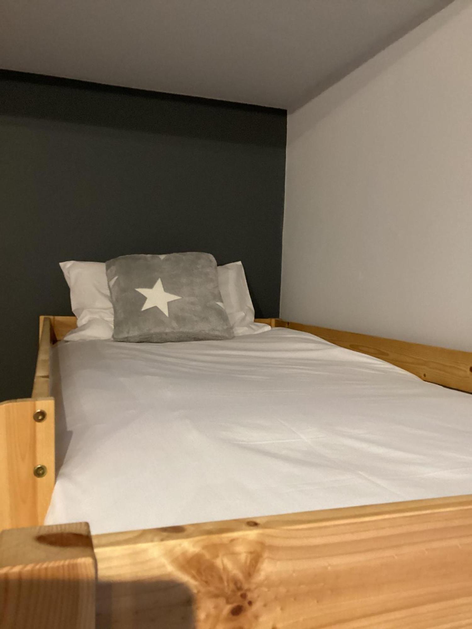 The Lydden Bell Bed and Breakfast Rum bild