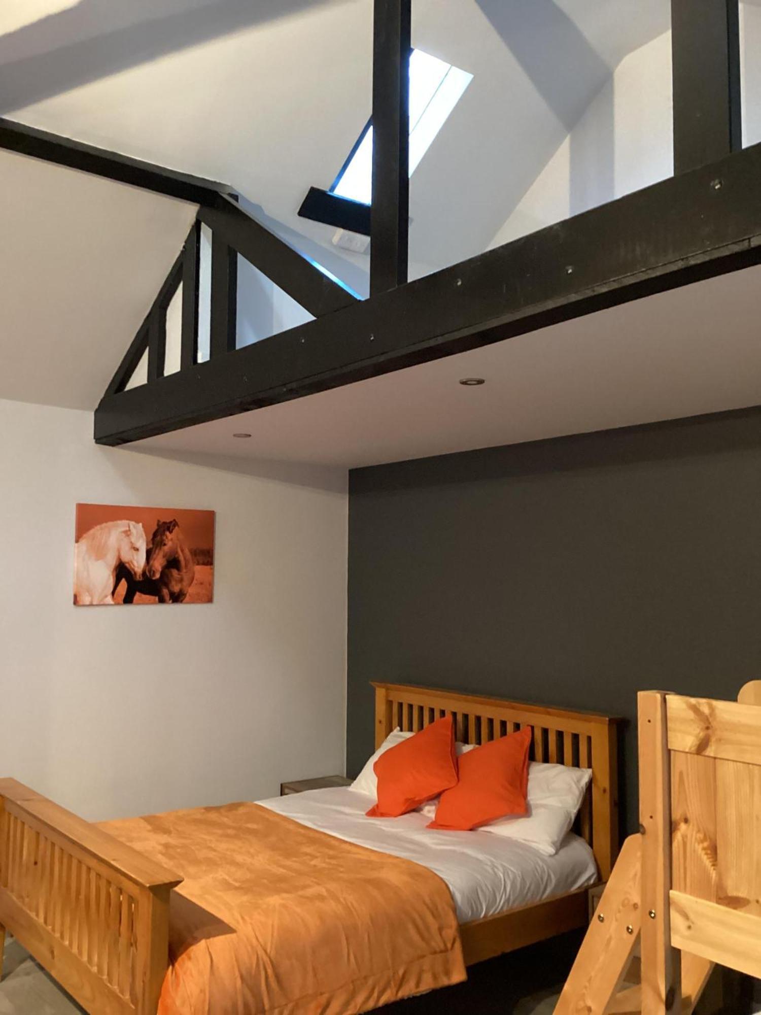 The Lydden Bell Bed and Breakfast Rum bild