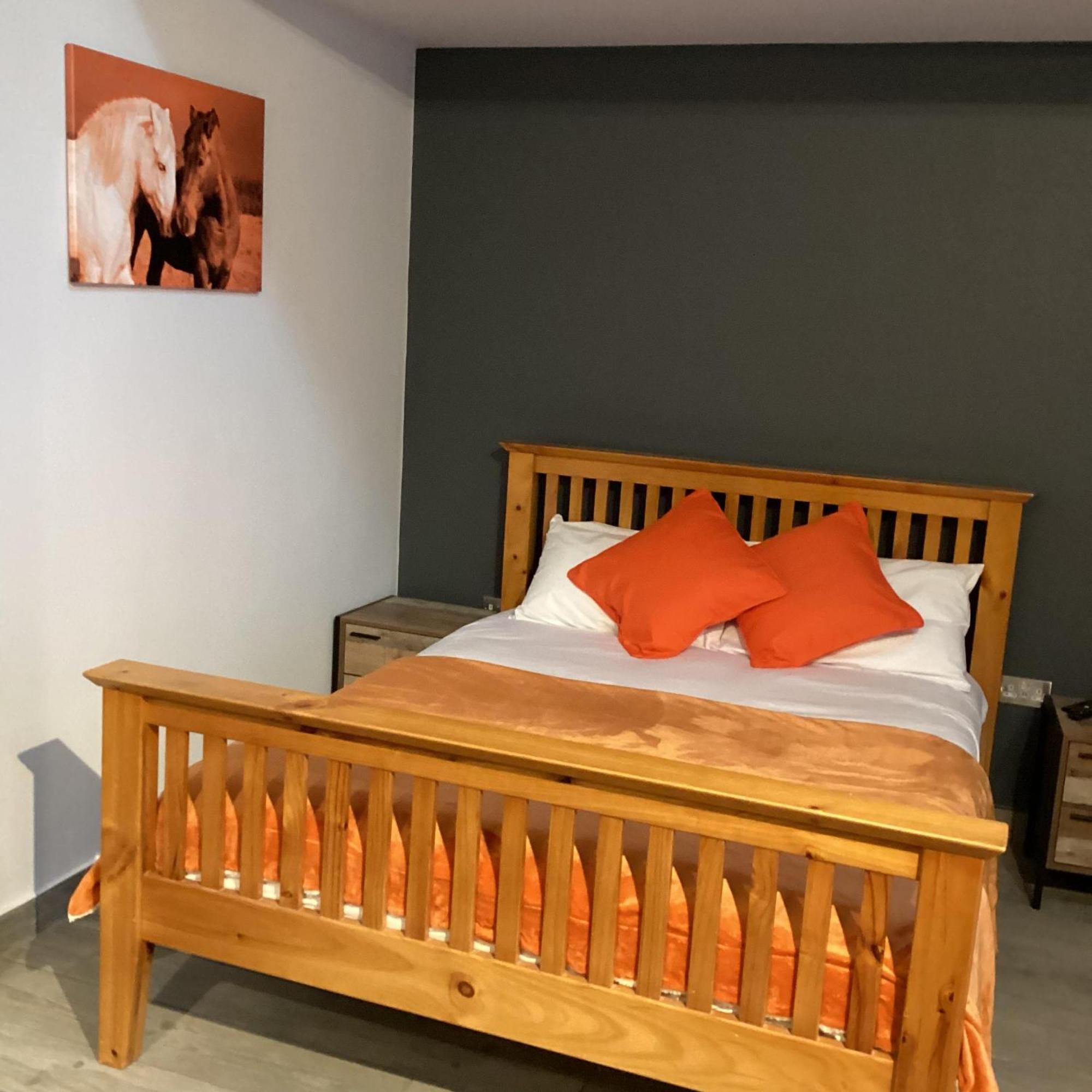 The Lydden Bell Bed and Breakfast Rum bild